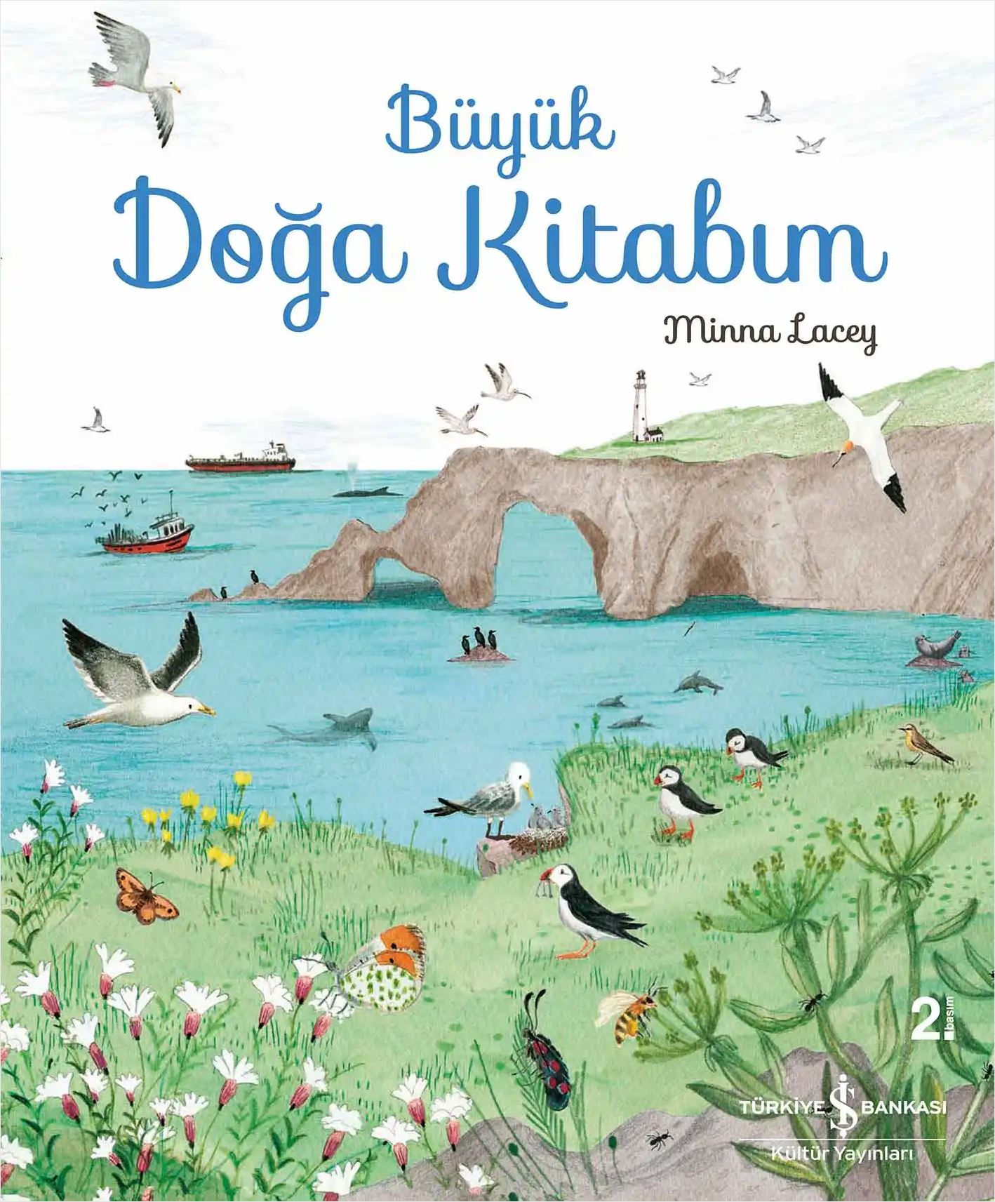 Büyük Doğa Kitabım