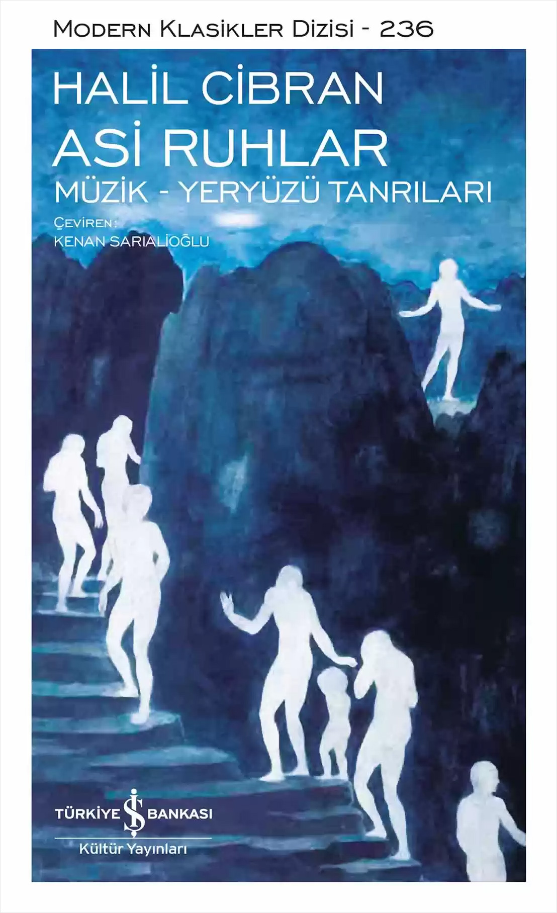 Asi Ruhlar (Ciltli)