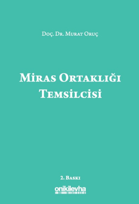 Miras Ortaklığı Temsilcisi 