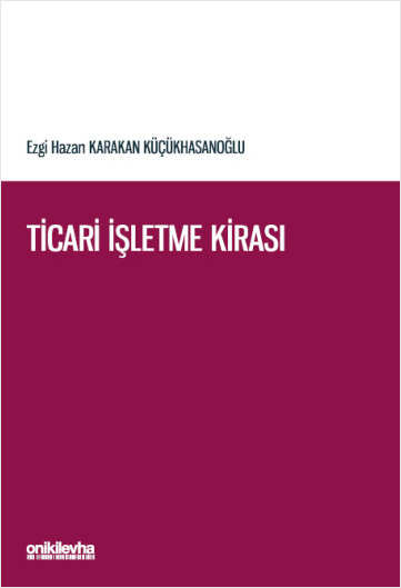 Ticari İşletme Kirası