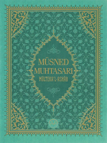 Müsned Muhtasarı Mültekal Ashab (Büyük Boy)