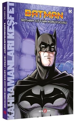 Batman Gotham City'nin Koruyucusu