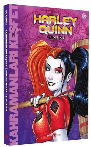 Harley Quinn - Çılgın Kız