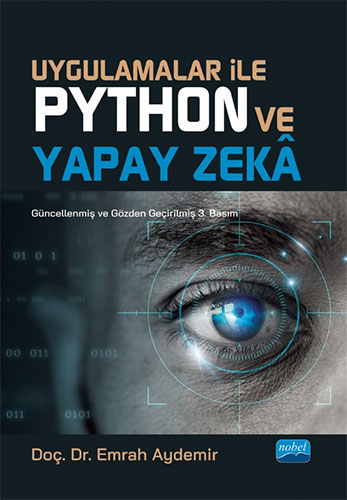 Uygulamalar İle Python ve Yapay Zeka