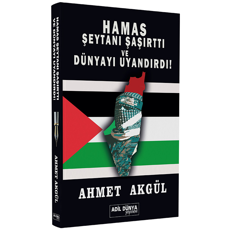 Hamas Şeytanı Şaşırttı ve Dünyayı Uyandırdı !