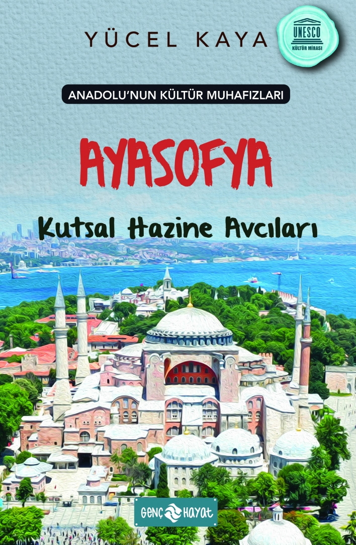 Anadolu'nun Kültür Muhafızları 5 - Ayasofya - Kutsal Hazine Avcıları 