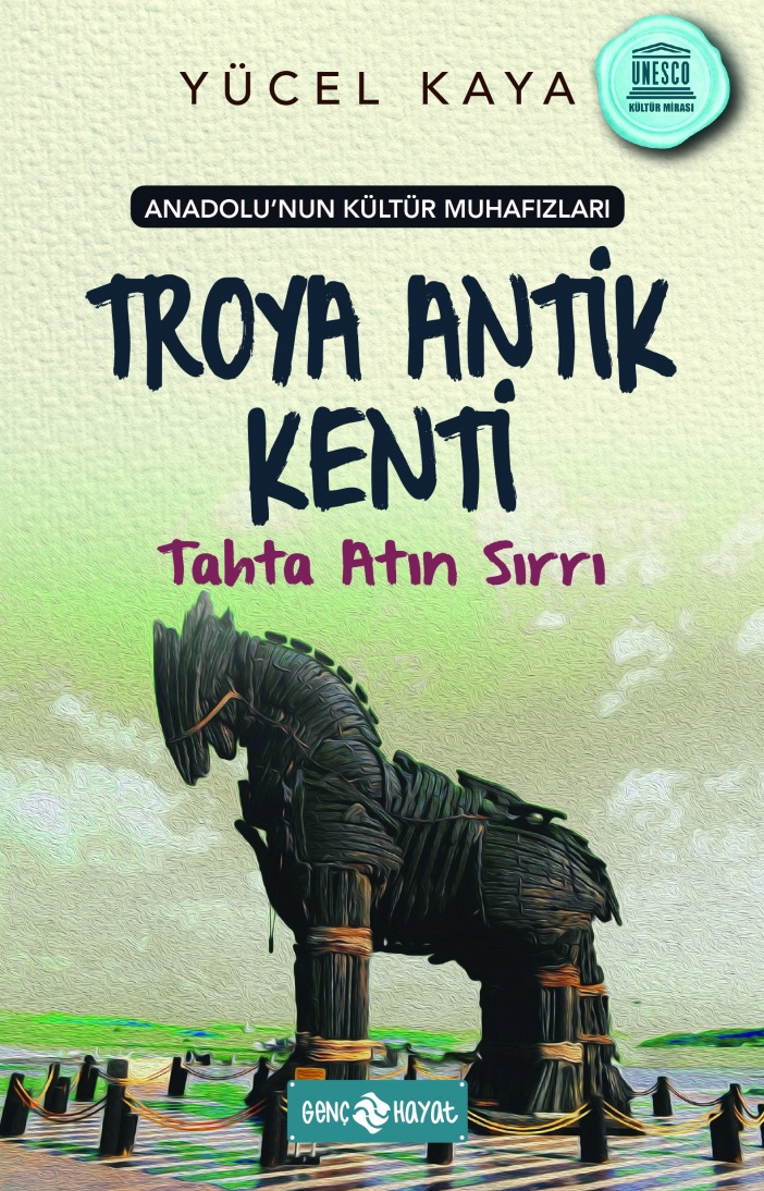 Anadolu'nun Kültür Muhafızları 9 - Troya Antik Kenti - Tahta Atın Sırrı 