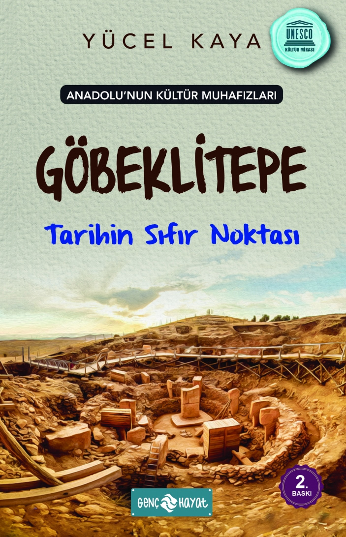 Anadolu'nun Kültür Muhafızları 3 - Göbeklitepe - Tarihin Sıfır Noktası  