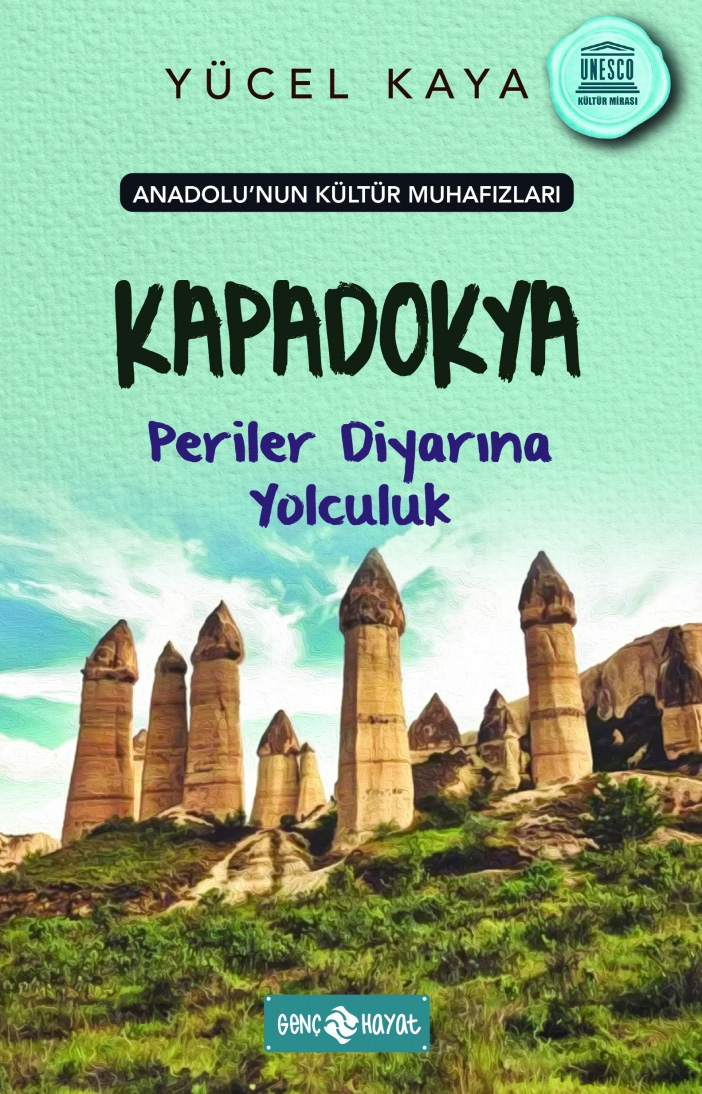 Kapadokya Periler Diyarına Yolculuk