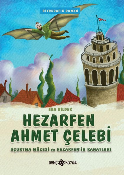 Hezarfen Ahmet Çelebi - Uçurtma Müzesi ve Hezarfen'in Kanatları