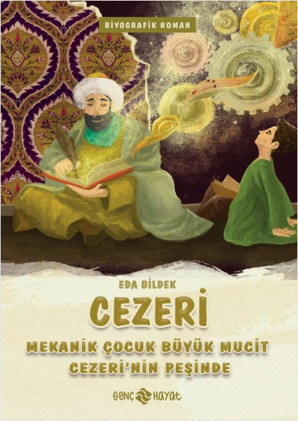 Cezeri  Mekanik Çocuk