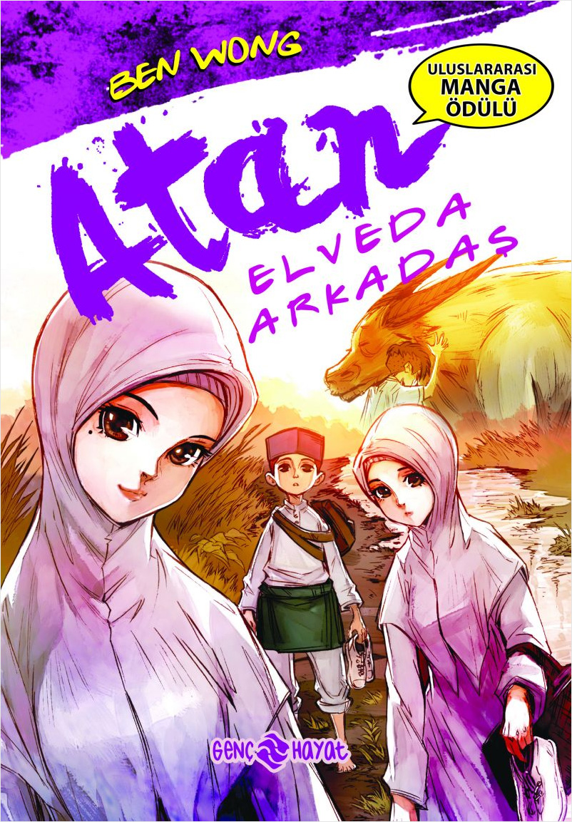 Atan - 2 Elveda Arkadaş