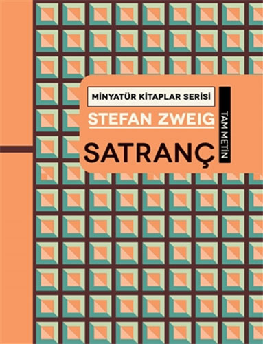Minyatür Kitaplar Serisi - Satranç (Ciltli) Minyatür Kitaplar Serisi - Satranç (Ciltli)