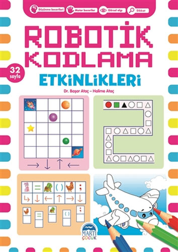 Robotik Kodlama Etkinlikleri - 15