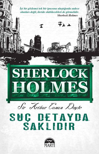 Sherlock Holmes - Suç Detayda Saklıdır