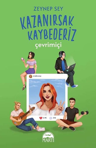 Kazanırsak Kaybederiz - Çevrimiçi (Cep Boy) Kazanırsak Kaybederiz - Çevrimiçi (Cep Boy)