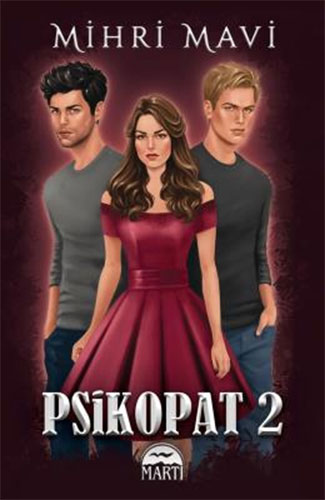 Psikopat 2 (Ciltli) Psikopat 2 (Ciltli)