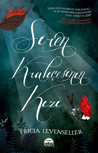 Siren Kraliçesinin Kızı Siren Kraliçesinin Kızı