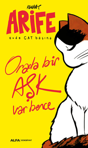 Arife - Evde Cat Başına Arife - Evde Cat Başına