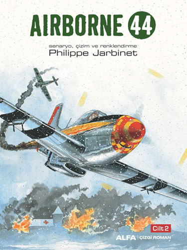 Airborne 44 (Cilt 2)