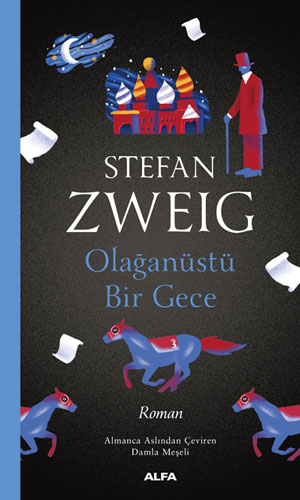 Olağanüstü Bir Gece Olağanüstü Bir Gece