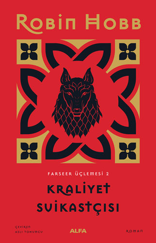 Kraliyet Suikastçısı (Ciltli)