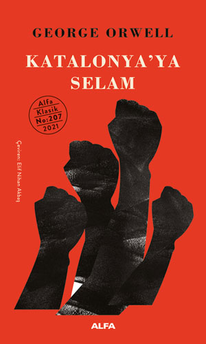 Katalonya’Ya Selam (Ciltli) Katalonya’Ya Selam (Ciltli)
