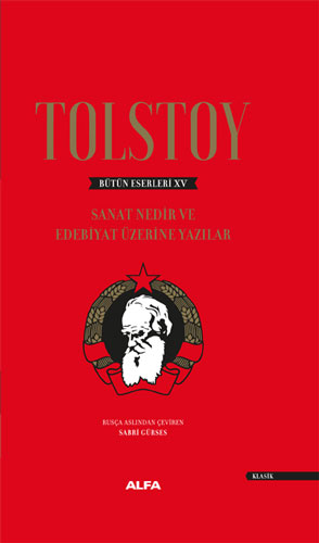 Tolstoy Bütün Eserleri 15 (Ciltli) Tolstoy Bütün Eserleri 15 (Ciltli)