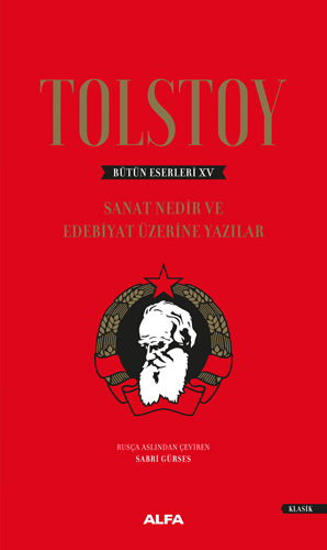 Tolstoy Bütün Eserleri 15 (Ciltli)