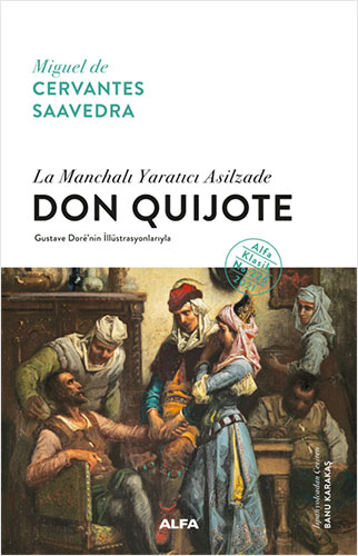 Don Quijote (Ciltli)