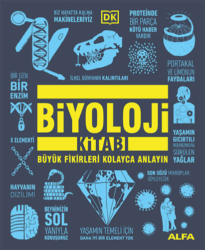 Biyoloji Kitabı (Ciltli)