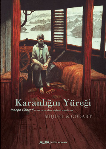 Karanlığın Yüreği (Ciltli)