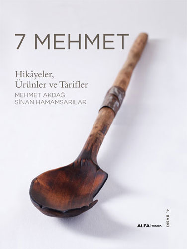 7 Mehmet (Ciltli)