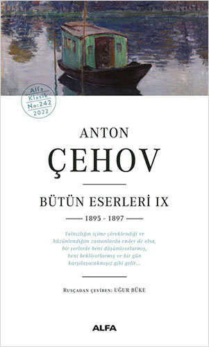 Anton Çehov Bütün Eserleri 9