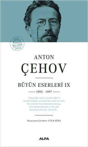 Anton Çehov Bütün Eserleri 9 (Ciltli)