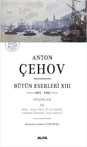 Anton Çehov Bütün Eserleri 13