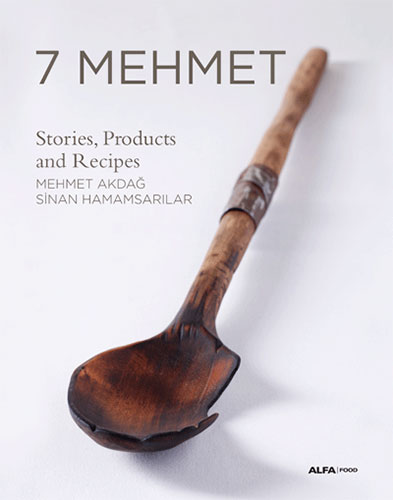 7 Mehmet (İngilizce - Ciltli)