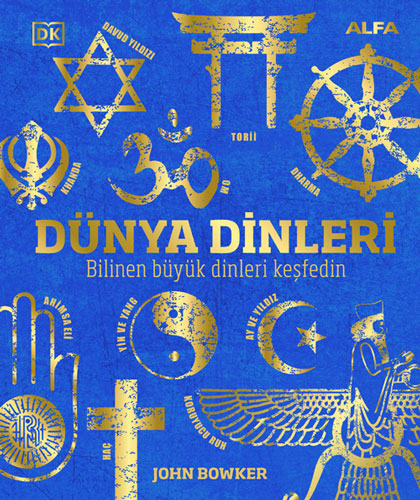 Dünya Dinleri (Ciltli)