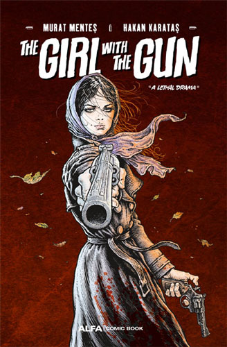 The Girl With The Gun