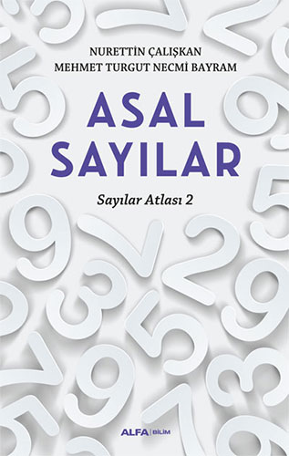 Sayılar Atlası 2 - Asal Sayılar 