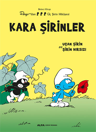 Şirinler 1 - Kara Şirinler