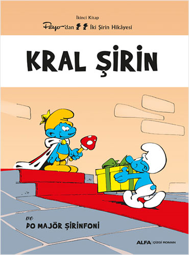 Şirinler 2 - Kral Şirin