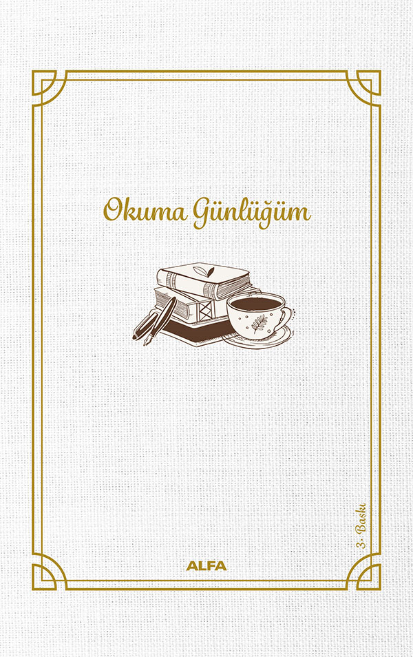 Okuma Günlüğüm (Ciltli)