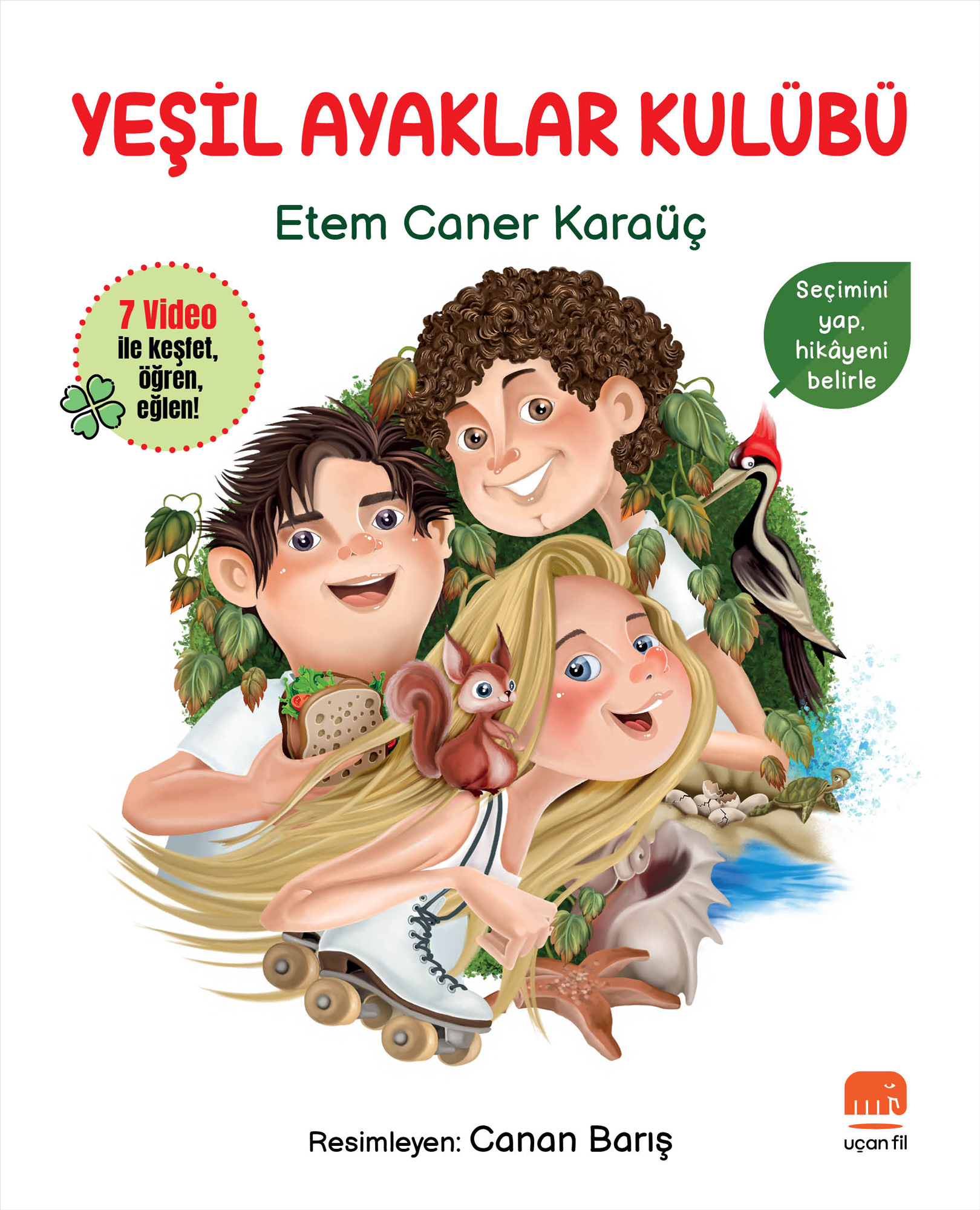Yeşil Ayaklar Kulübü