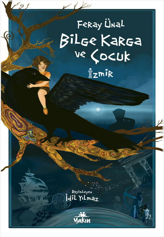 Bilge Karga ve Çocuk