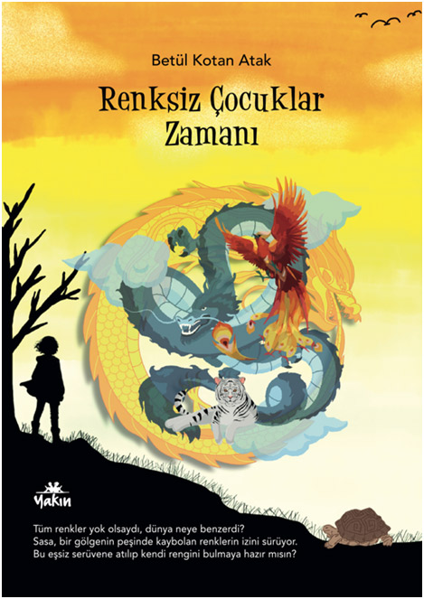 Renksiz Çocuklar Zamanı