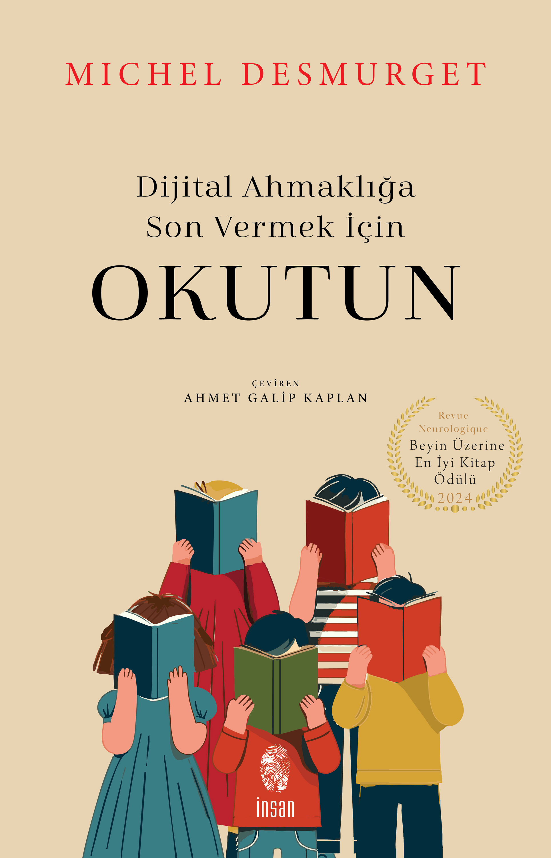 Okutun - Dijital Ahmaklığa Son Vermek İçin