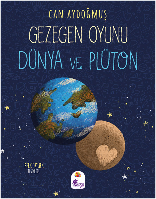 Gezegen Oyunu - Dünya ve Plüton