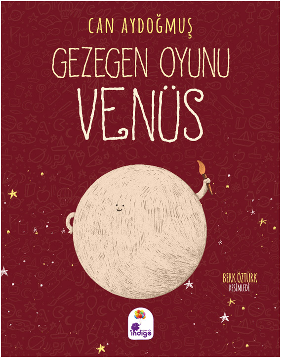Gezegen Oyunu - Venüs