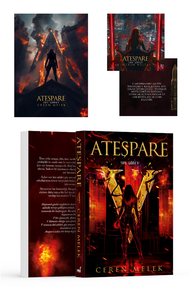 Ateşpare 4 - Son Görev 